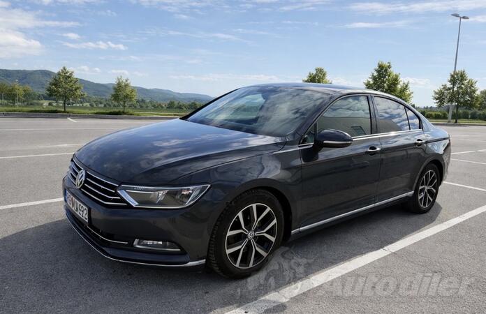 Volkswagen - Passat - 1.6 88kv