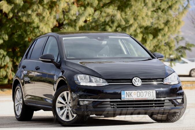 Volkswagen - Golf 7.5 - 2.0 DSG