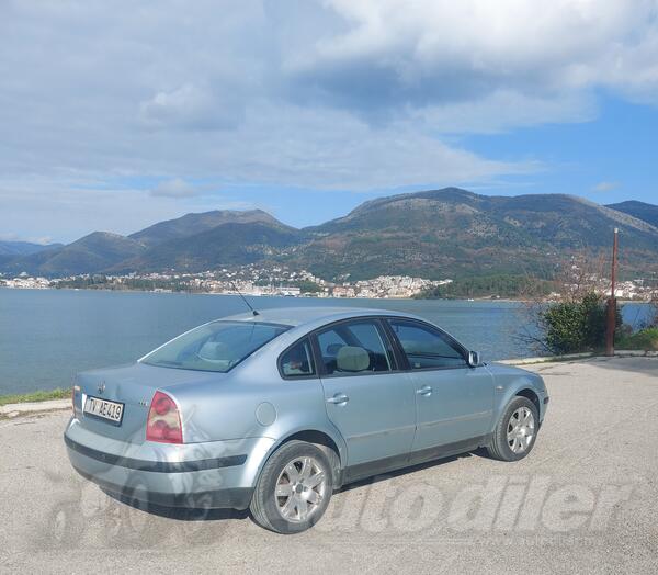 Volkswagen - Passat - 1.9 TDI