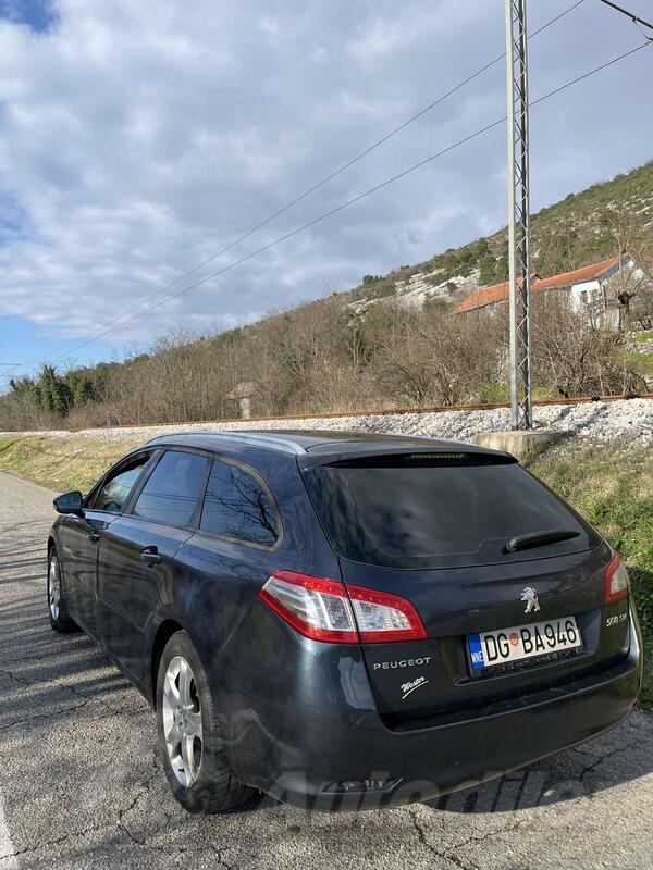 Peugeot - 508 - 1.6