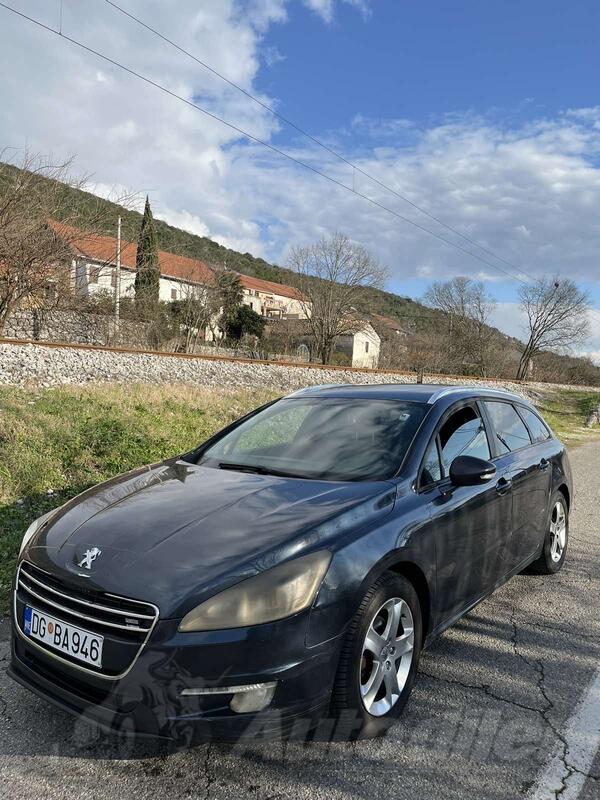 Peugeot - 508 - 1.6