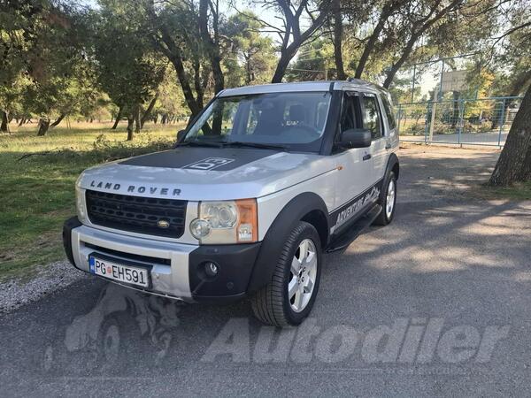 Land Rover - Discovery - 2,7