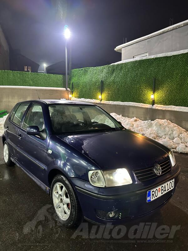Volkswagen - Polo - 1.4 55kw