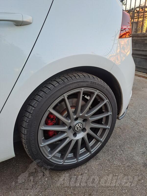 Alutec felne i AUTEC gume