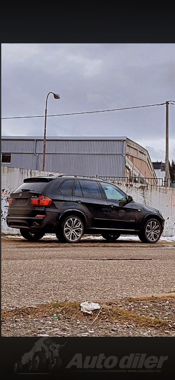 BMW - X5 - 40d