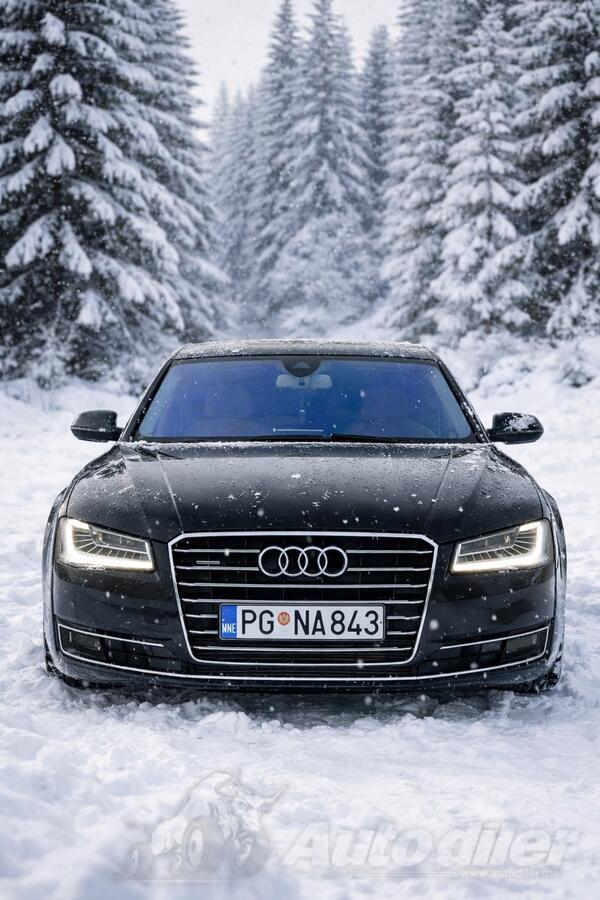 Audi - A8 - 3.0 TDI