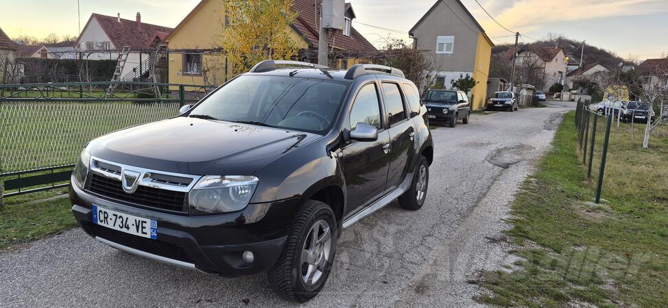 Dacia - Duster - 1.5 dci