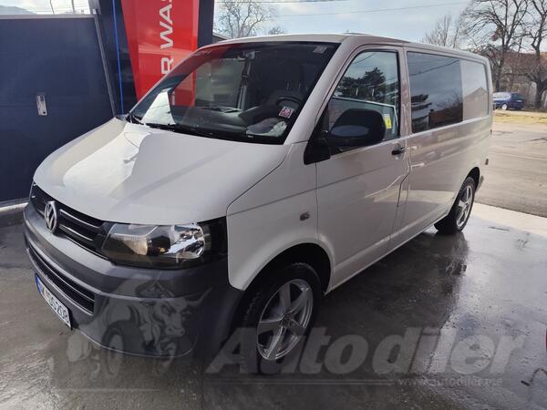 Volkswagen - t5 4x4 pogon