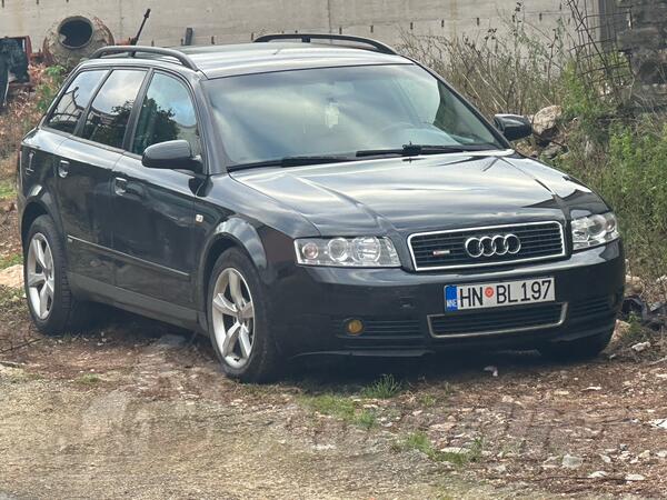 Audi - A4 - 1.9 96kw