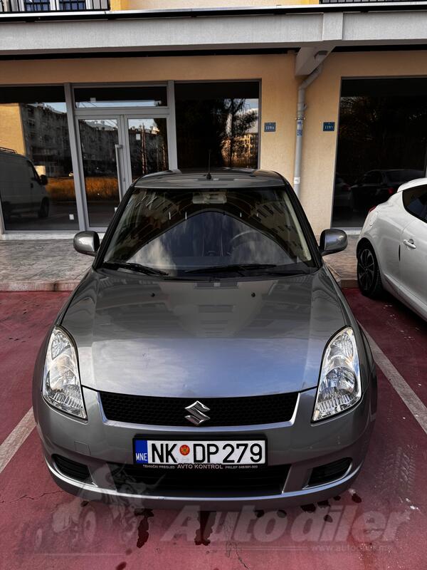Suzuki - Swift - 1.3