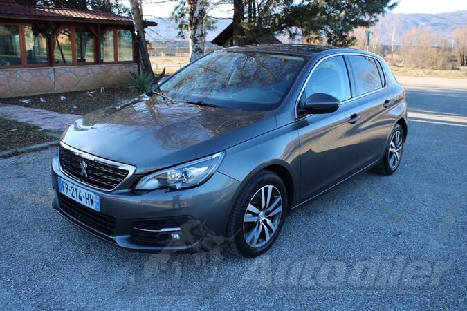 Peugeot - 308 - 1.2