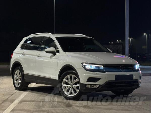 Volkswagen - Tiguan - 2.0 tdi 4x4
