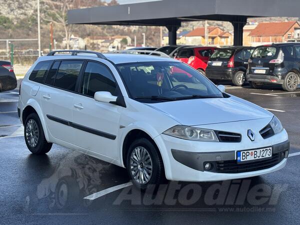 Renault - Megane - 1.5DCI