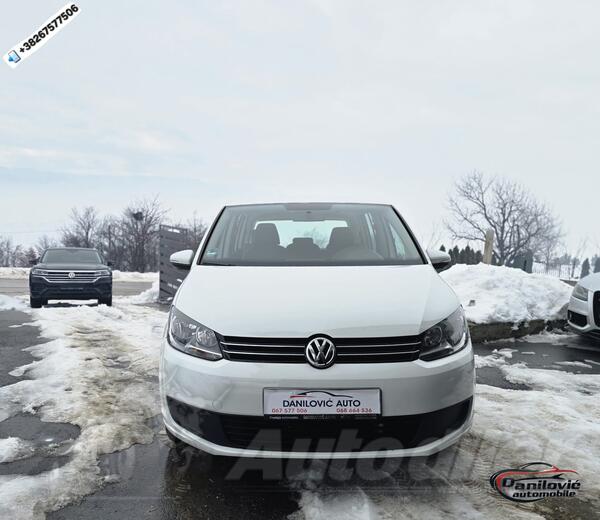 Volkswagen - Touran - 1.6