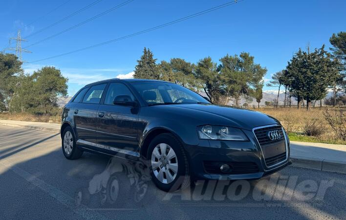 Audi - A3 - 1.6 tdi