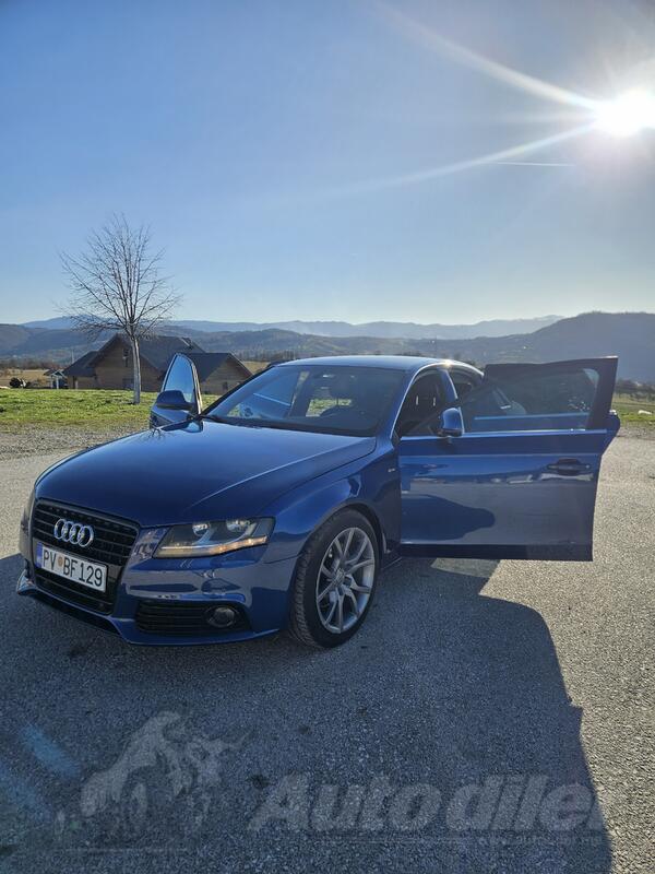 Audi - A4 - 2.0 TDI