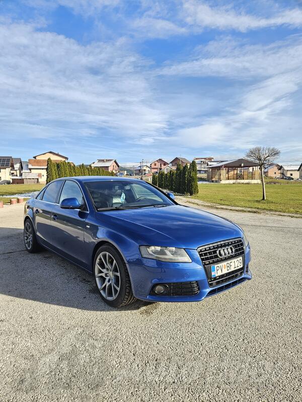 Audi - A4 - 2.0 TDI