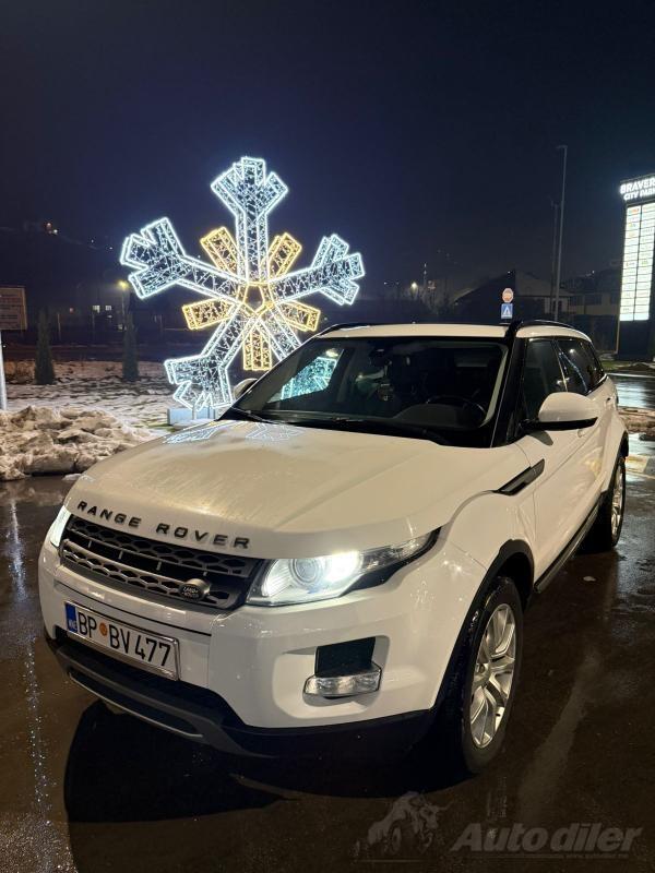 Land Rover - Range Rover Evoque - 2.2 TD4