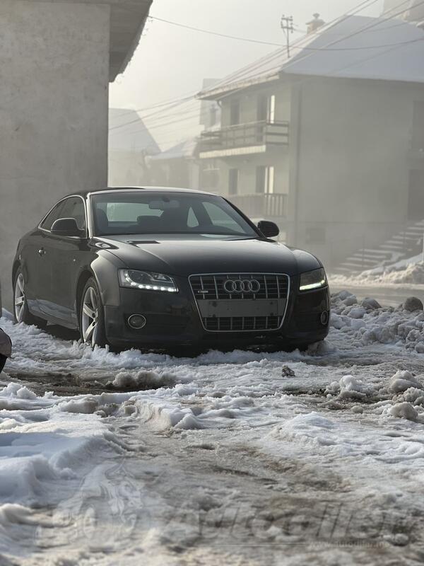 Audi - A5 - 2.7tdi