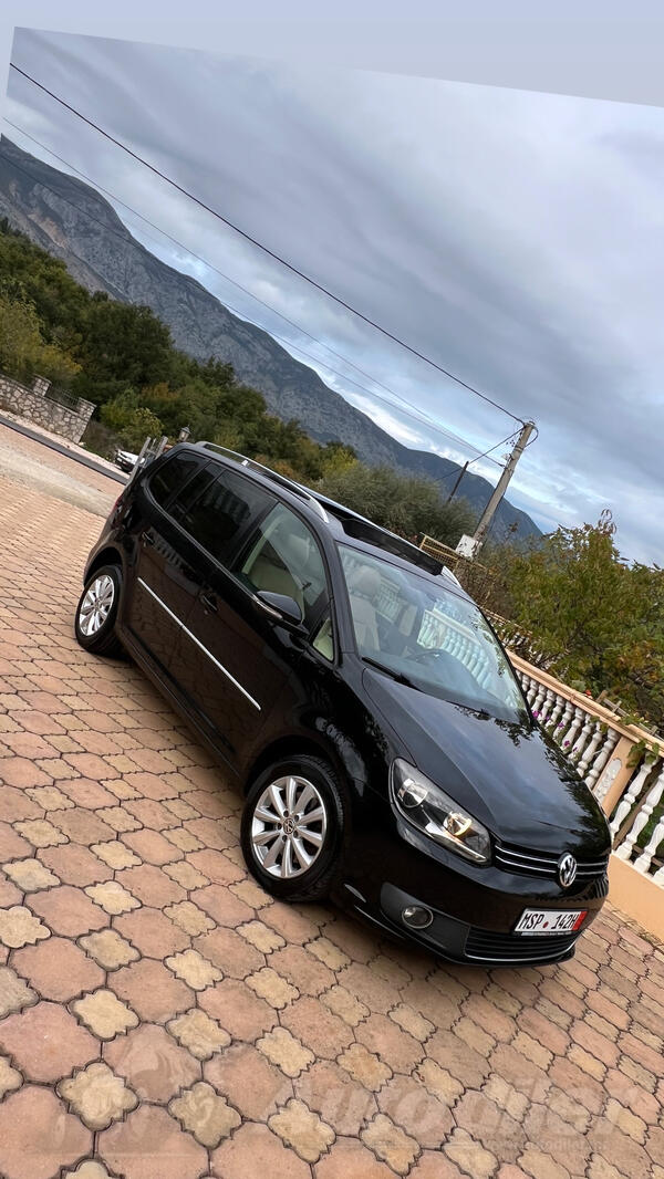 Volkswagen - Touran - 2.0tdi