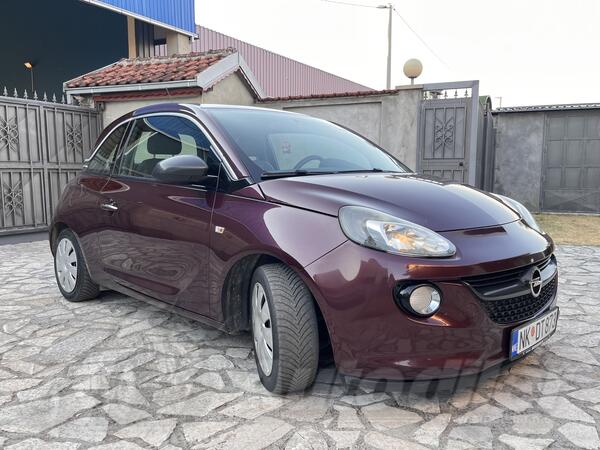 Opel - Adam - 1.4
