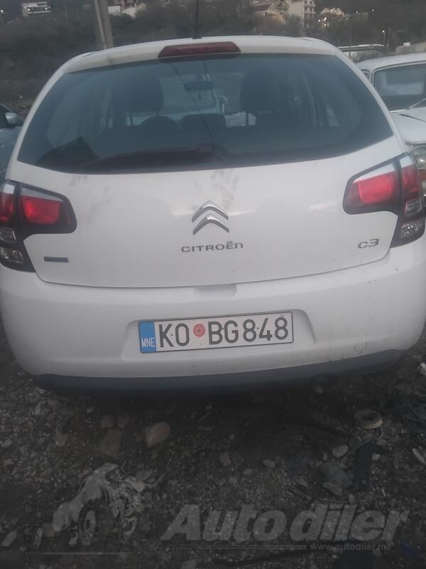 Citroen - C3 - 1.6 hdi
