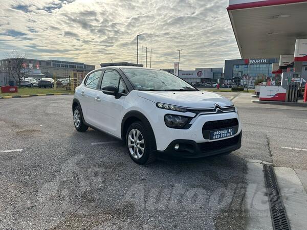 Citroen - C3 - 1.5 hdi