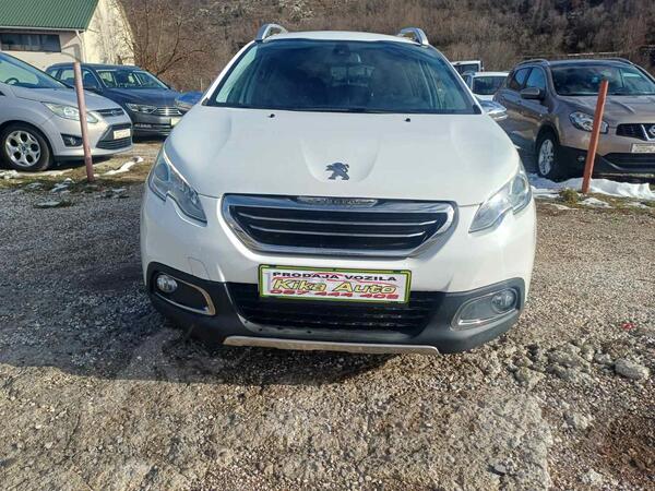 Peugeot - 2008 - 1.6 hdi