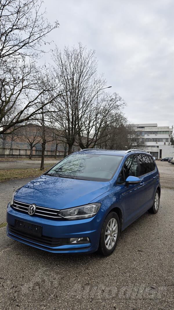 Volkswagen - Touran - 1.6 tdi