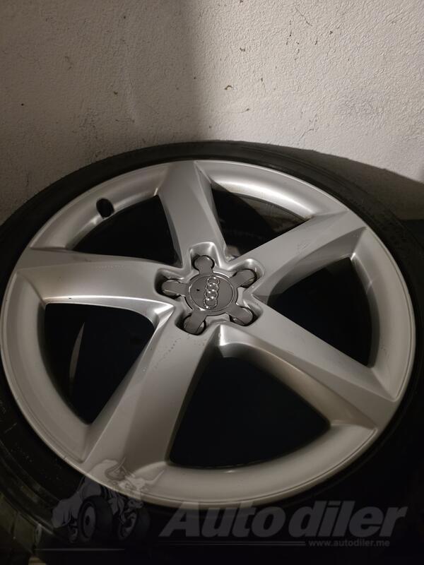 Ronal - OEM Audi - Aluminijum felne