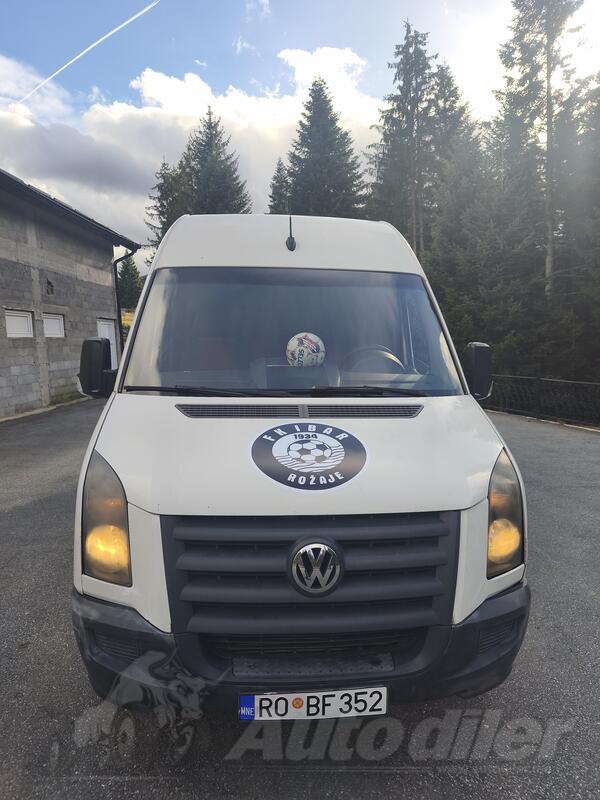 Volkswagen - Crafter