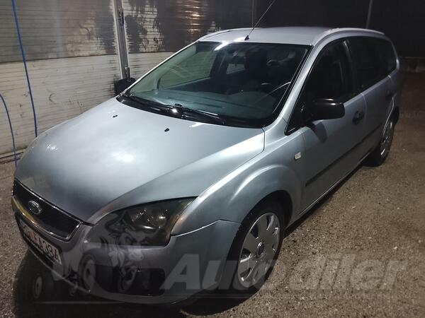 Ford - Focus - 1.6hdi
