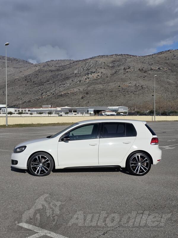 Volkswagen - Golf 6 - 1.6