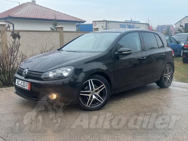 Volkswagen - Golf 6 - 2.0tdi