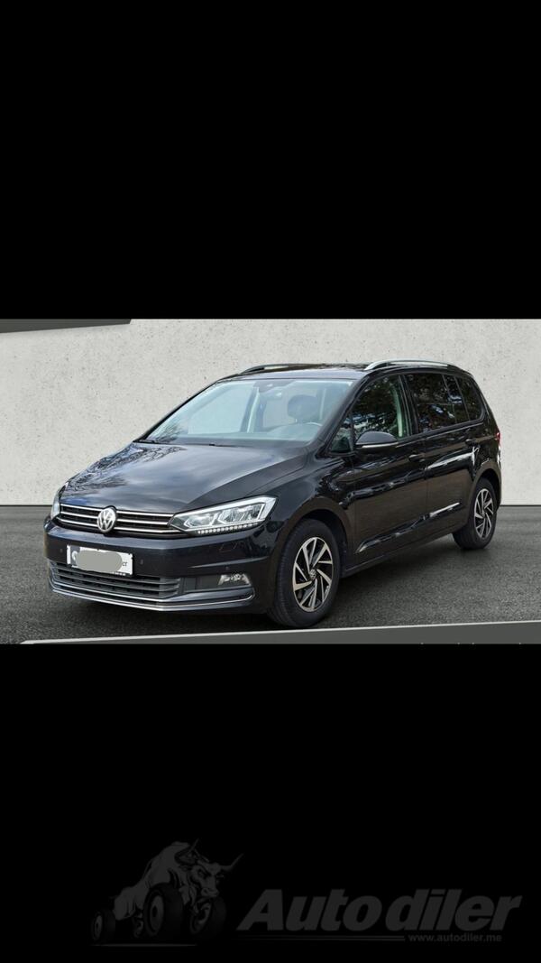 Volkswagen - Touran