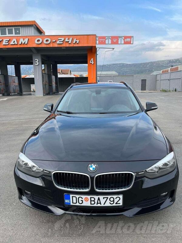 BMW - 316 - 2.0