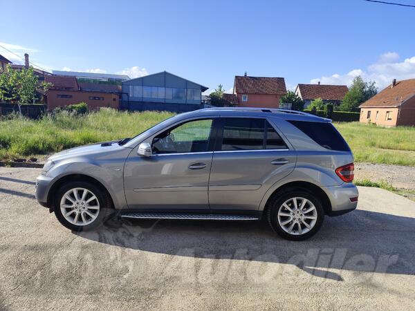 Mercedes Benz - ML 280 - 280cdi