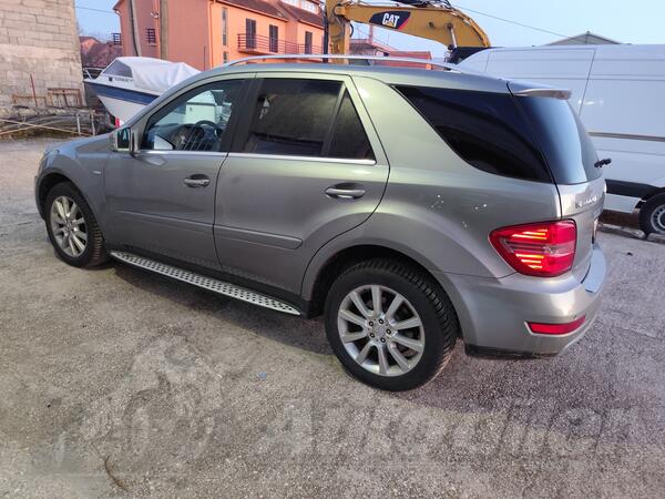 Mercedes Benz - ML 280 - 280cdi