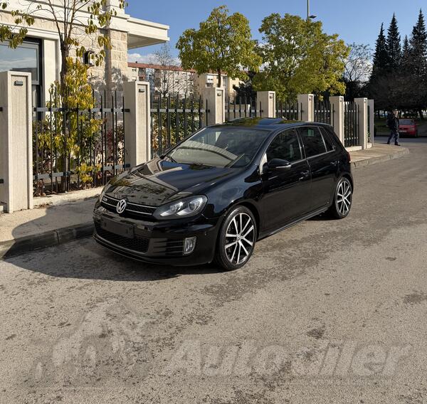 Volkswagen - Golf 6 - 2.0 TDI