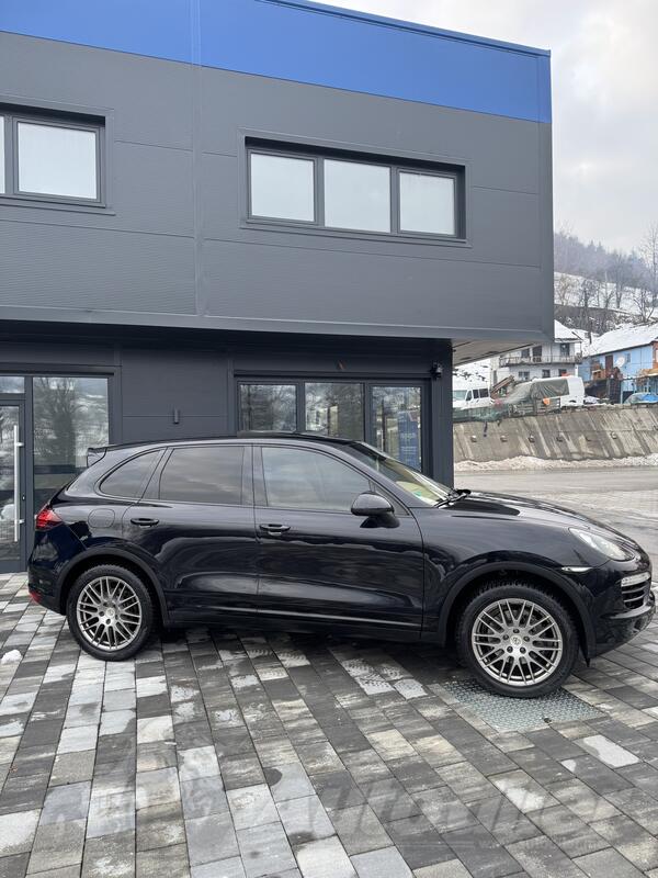 Porsche - Cayenne - 3.0 tdi
