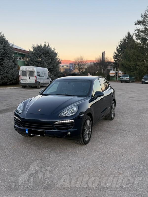 Porsche - Cayenne - 3.0 TDI