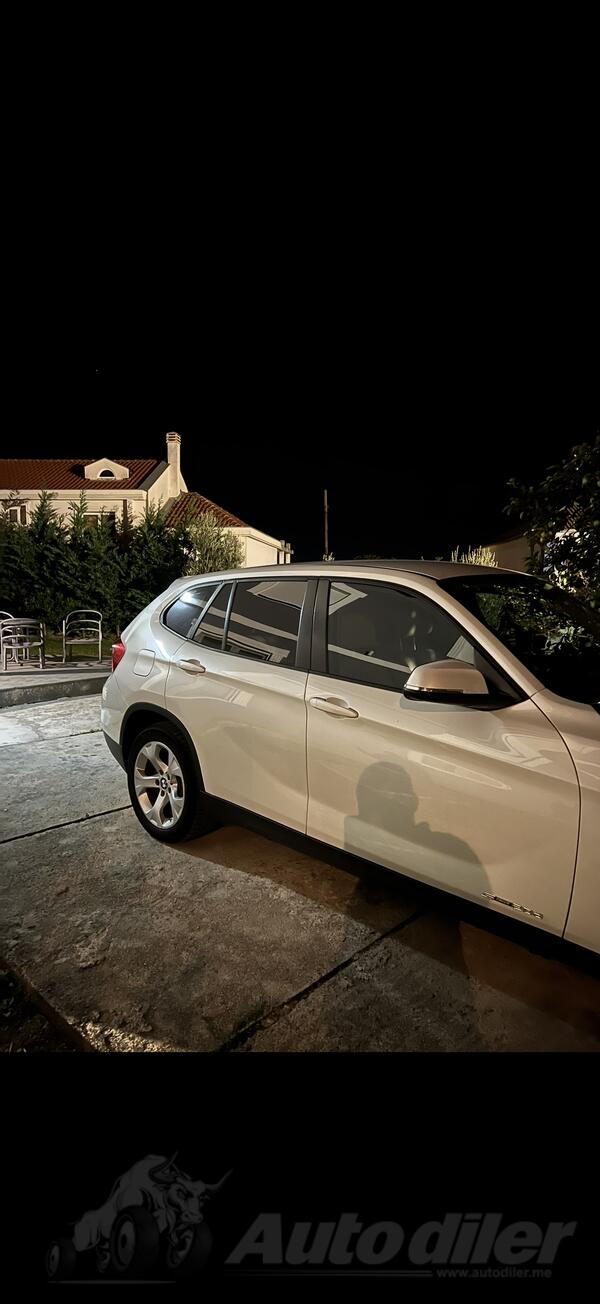BMW - X1 - 2.0