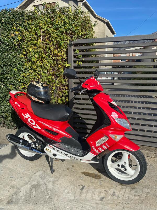 Peugeot - Speedfight 2