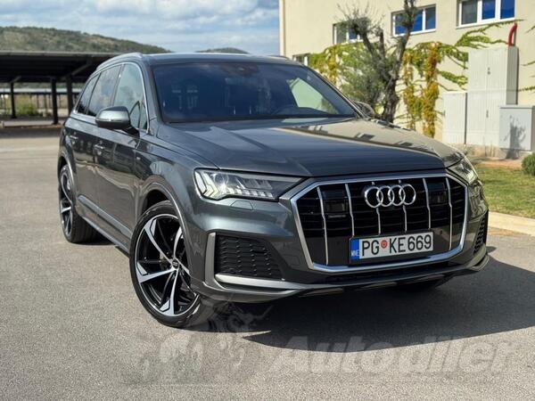 Audi - Q7 - 5.0 TDI