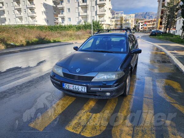 Renault - Laguna - 1.9 DCI