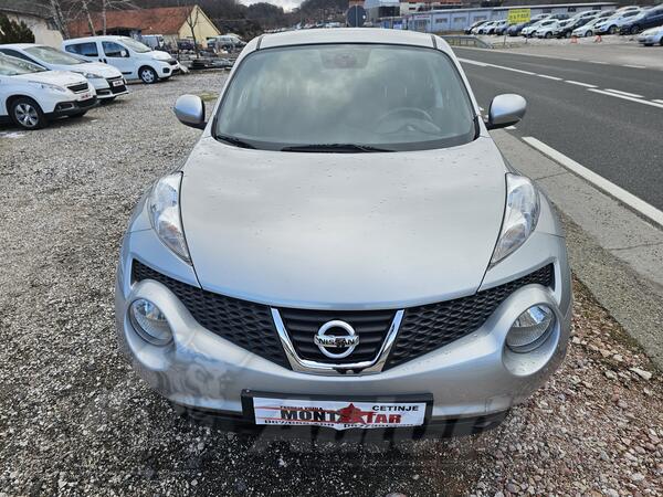 Nissan - Juke - 1.5 dci