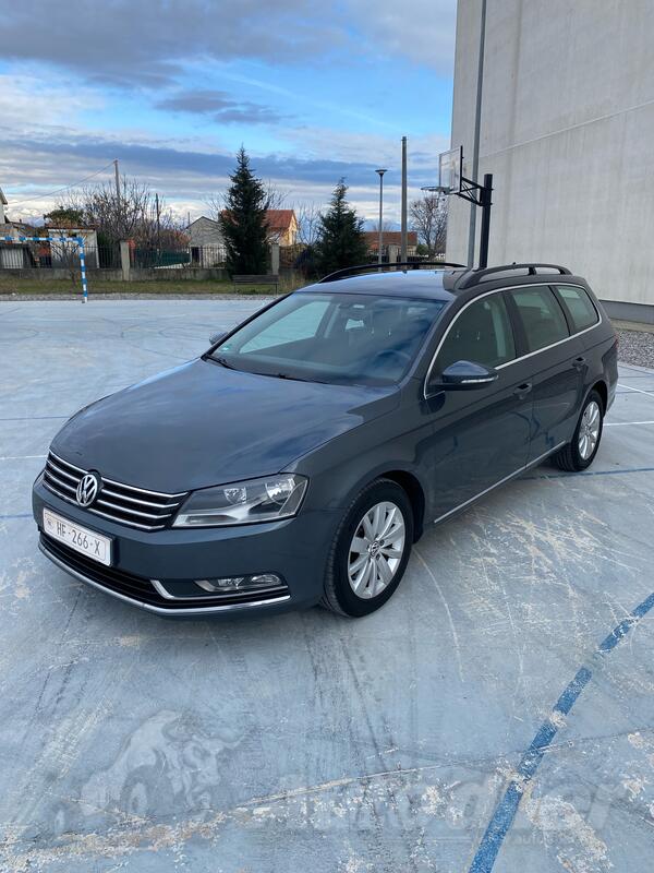 Volkswagen - Passat - 2.0TDI