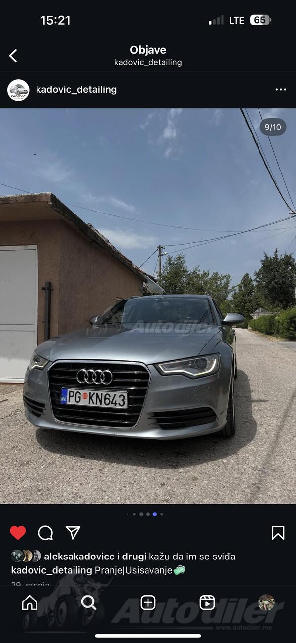 Audi - A6 - 2.0