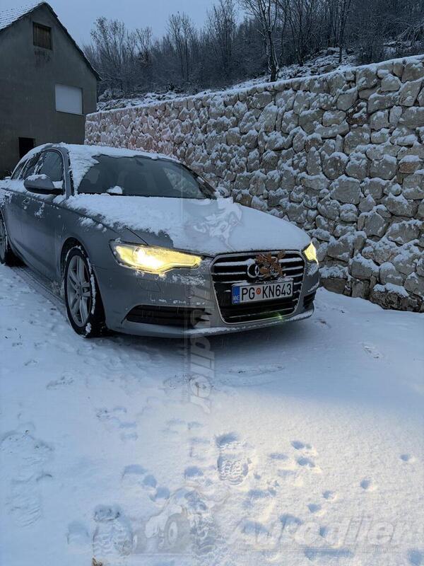 Audi - A6 - 2.0