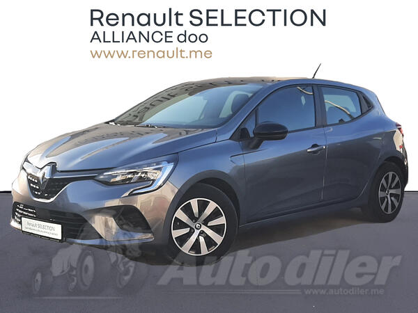 Renault - Clio - EQILIBRE TCE 90